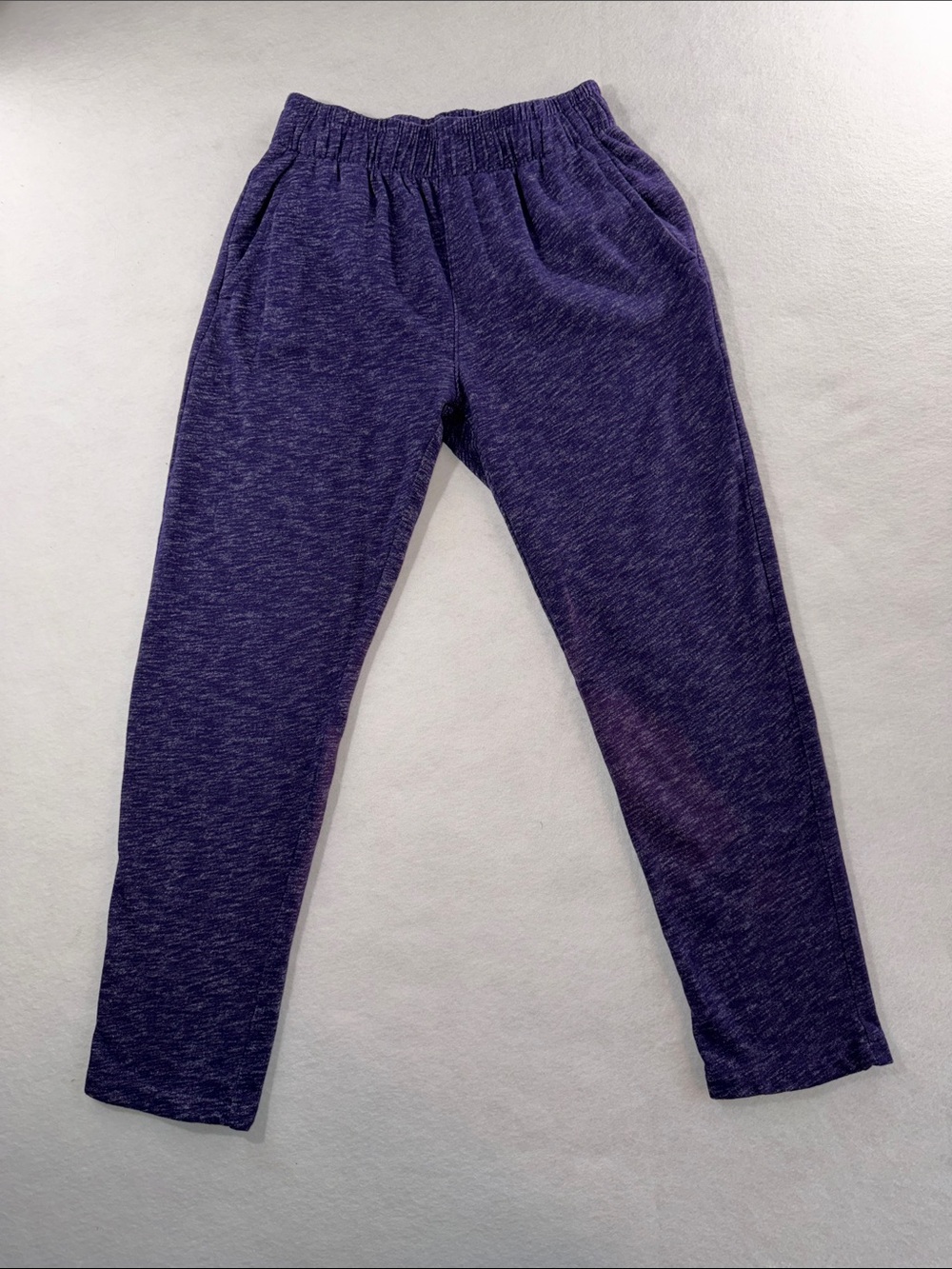 Columbia women’s Purple Marled Jogger Pants
